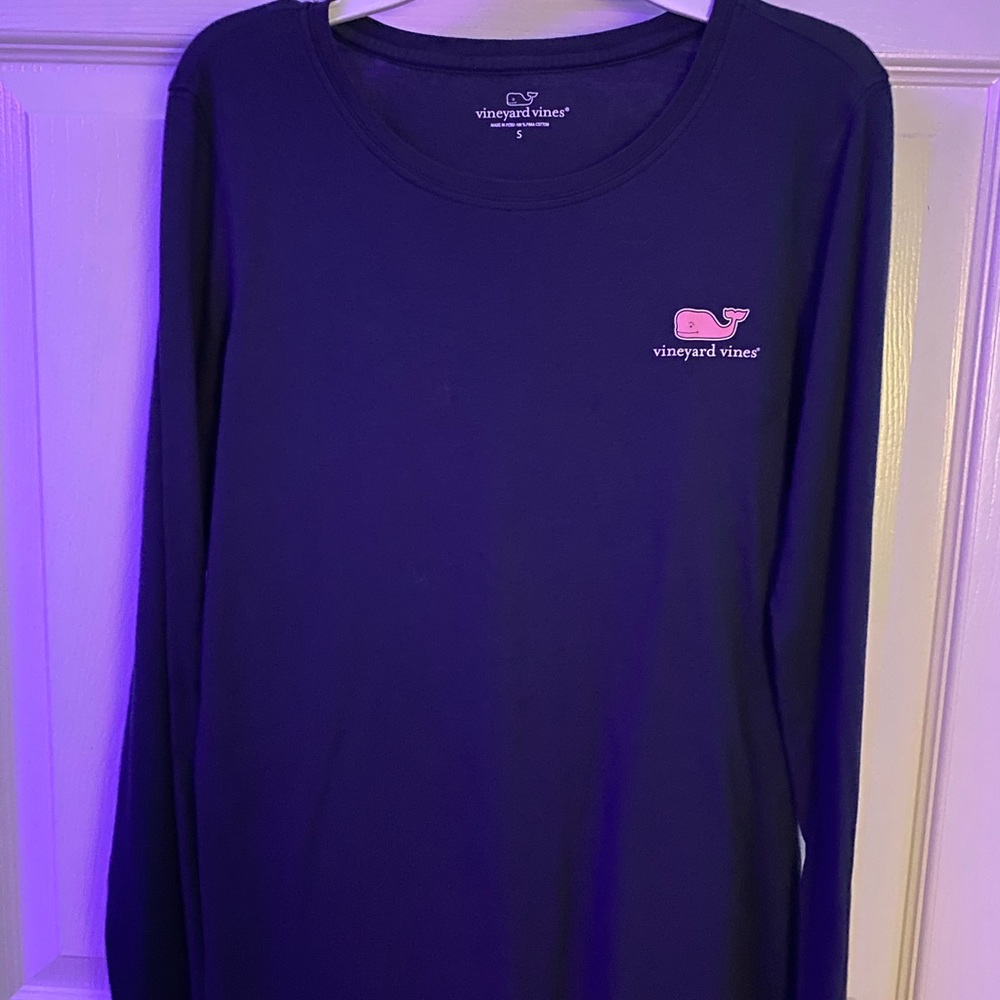 vineyard vines long sleeve